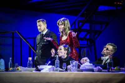 Wrocław: Premiera "Immanuela Kanta" [ZOBACZ] - 9
