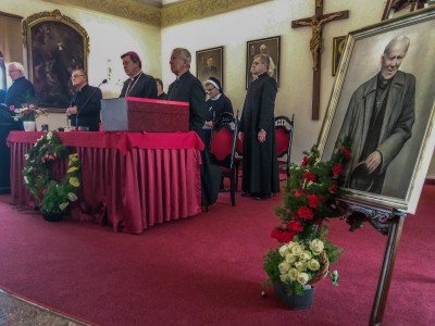 "Wujek" bliżej wyniesienia na ołtarze. Proces we Wrocławiu trwał 7 lat. Teraz kolej na Rzym - 2