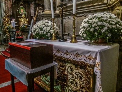 "Wujek" bliżej wyniesienia na ołtarze. Proces we Wrocławiu trwał 7 lat. Teraz kolej na Rzym - 5