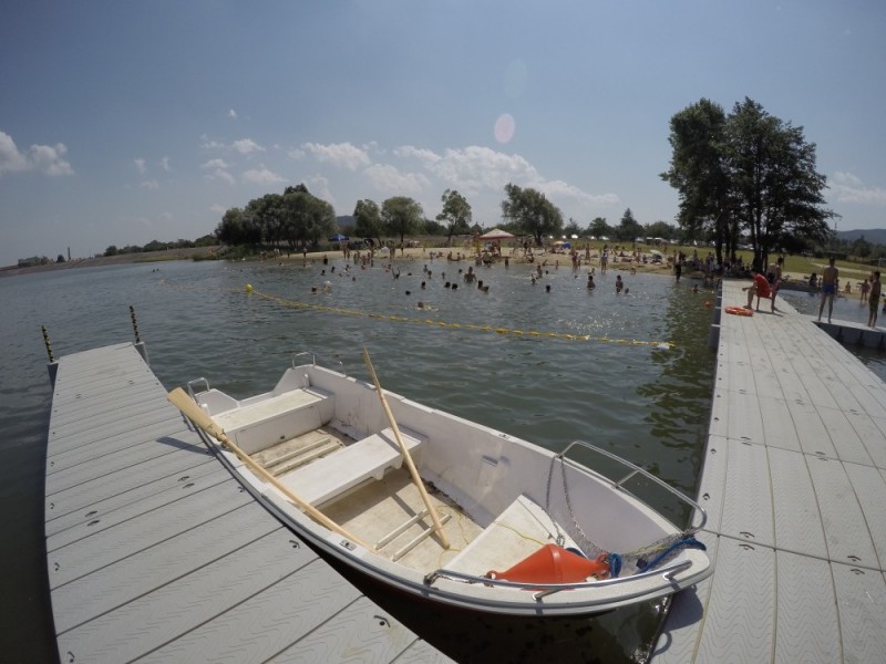 Na Dolnym Śląsku powstaną nowe miejscowości. Będzie też nowe jezioro - Zbiornik Sudety w Bielawie. Fot. UM Bielawa