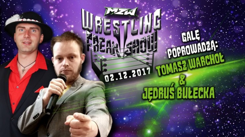 Maniac Zone Wrestling powraca do Wrocławia  - 