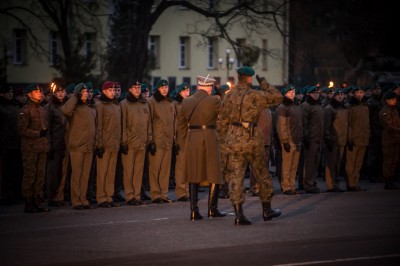 Wrocław: Dzień podchorążego w Akademii Wojsk Lądowych [ZOBACZ] - 7