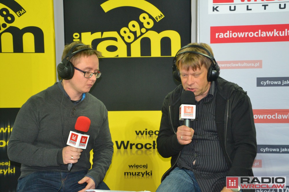 Targi Dobrych Książek: Pi&oacute;ro Fredry dla Wydawnictwa Literackiego