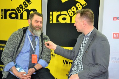 Targi Dobrych Książek: Pióro Fredry dla Wydawnictwa Literackiego - 10