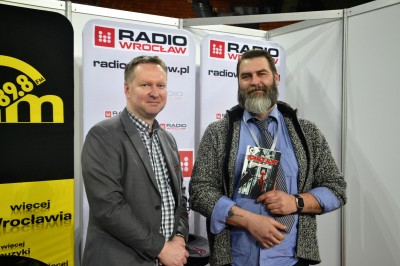 Targi Dobrych Książek: Pióro Fredry dla Wydawnictwa Literackiego - 12