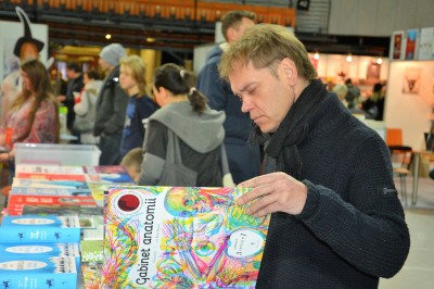 Targi Dobrych Książek: Pióro Fredry dla Wydawnictwa Literackiego - 15