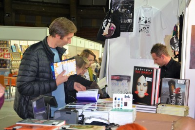Targi Dobrych Książek: Pióro Fredry dla Wydawnictwa Literackiego - 17