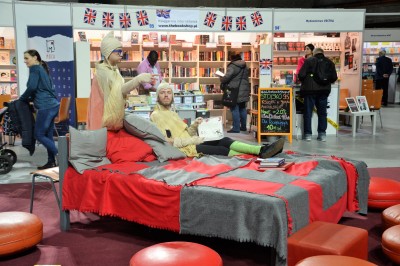 Targi Dobrych Książek: Pióro Fredry dla Wydawnictwa Literackiego - 20