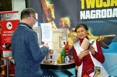 Targi Dobrych Książek: Pióro Fredry dla Wydawnictwa Literackiego - 21