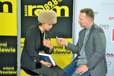 Targi Dobrych Książek: Pióro Fredry dla Wydawnictwa Literackiego - 22