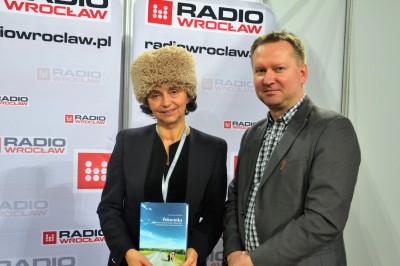 Targi Dobrych Książek: Pióro Fredry dla Wydawnictwa Literackiego - 23