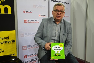Targi Dobrych Książek: Pióro Fredry dla Wydawnictwa Literackiego - 6