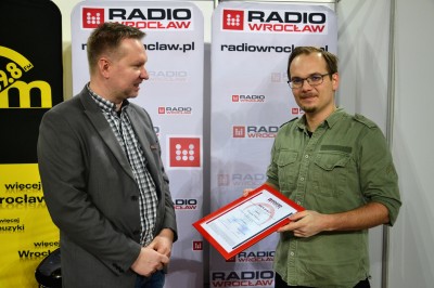 Targi Dobrych Książek: Pióro Fredry dla Wydawnictwa Literackiego - 7