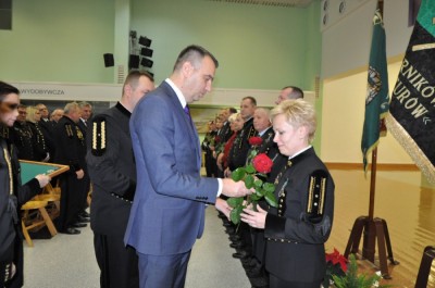 Tak świętują Barb&oacute;rkę w Turowie [FOTO]