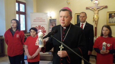 Wrocław: Ruszyła akcja "Wigilijne dzieło pomocy"