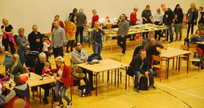 Mikołaj na "beemce" a elfy w kimonach, czyli turniej karate w Sobótce [ZDJĘCIA] - 15