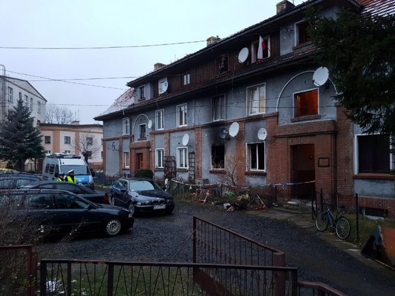 Tragedia w Piechowicach. W pożarze zginęło 3 dzieci [NOWE USTALENIA] - fot. Piotr Słowiński