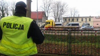 Strzelanina w Wiszni Małej. Zginął policjant i złodziej [RELACJA] - 4
