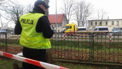 Strzelanina w Wiszni Małej. Zginął policjant i złodziej [RELACJA] - 5