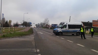 Strzelanina w Wiszni Małej. Zginął policjant i złodziej [RELACJA] - 6