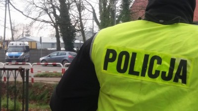 Strzelanina w Wiszni Małej. Zginął policjant i złodziej [RELACJA]
