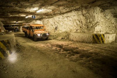 Radio Wrocław pod ziemią! Sprawdziliśmy, jak pracuje się w kopalni [ZOBACZ] - 14