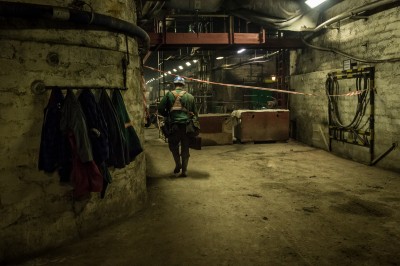 Radio Wrocław pod ziemią! Sprawdziliśmy, jak pracuje się w kopalni [ZOBACZ] - 19