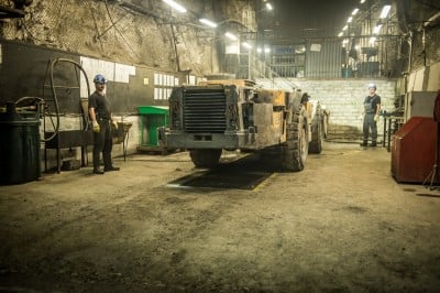 Radio Wrocław pod ziemią! Sprawdziliśmy, jak pracuje się w kopalni [ZOBACZ] - 27