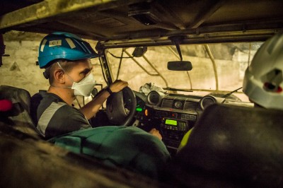 Radio Wrocław pod ziemią! Sprawdziliśmy, jak pracuje się w kopalni [ZOBACZ] - 30