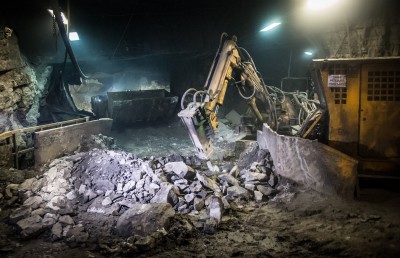 Radio Wrocław pod ziemią! Sprawdziliśmy, jak pracuje się w kopalni [ZOBACZ] - 32