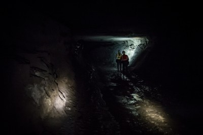 Radio Wrocław pod ziemią! Sprawdziliśmy, jak pracuje się w kopalni [ZOBACZ] - 40