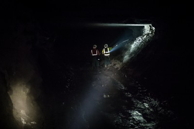 Radio Wrocław pod ziemią! Sprawdziliśmy, jak pracuje się w kopalni [ZOBACZ] - 41