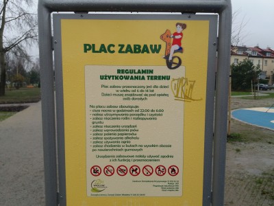 W ramach WBO wybudowali za 2 mln Park Jedności. Już jest zdemolowany - 5