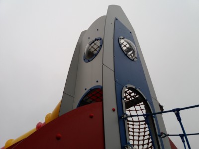 W ramach WBO wybudowali za 2 mln Park Jedności. Już jest zdemolowany - 3