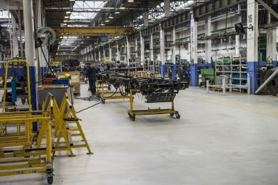 66 pojazdów za 70 milionów złotych. Firma z Jelcza podpisała kolejny kontrakt z MON - 9
