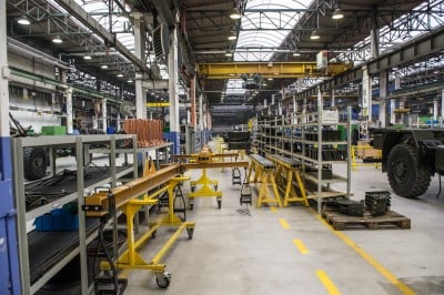 66 pojazdów za 70 milionów złotych. Firma z Jelcza podpisała kolejny kontrakt z MON - 8