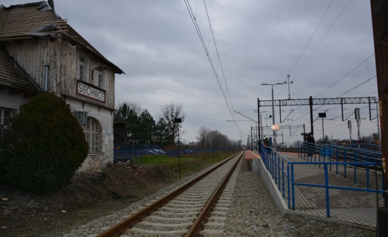 Gminę Siechnice czeka mała kolejowa rewolucja - fot. umwd.dolnyslask.pl