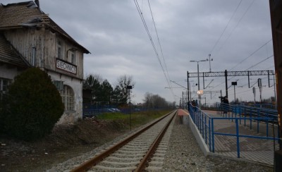 Gminę Siechnice czeka mała kolejowa rewolucja
