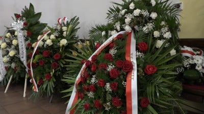 podkom. Mariusz Koziarski pośmiertnie odznaczony Krzyżem Zasługi - 6