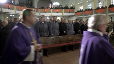 podkom. Mariusz Koziarski pośmiertnie odznaczony Krzyżem Zasługi - 2