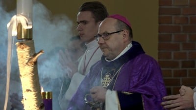 podkom. Mariusz Koziarski pośmiertnie odznaczony Krzyżem Zasługi - 3