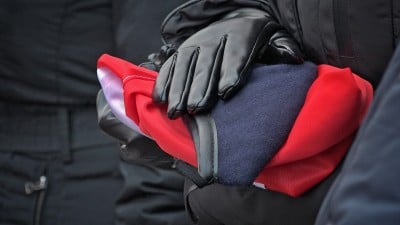 podkom. Mariusz Koziarski pośmiertnie odznaczony Krzyżem Zasługi - 10
