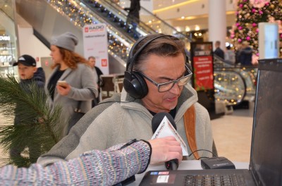 Opowieści Wigilijne w Radiu Wrocław - 6