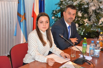 Strzegom: Młodzieżowi radni zaprzysiężeni [ZOBACZ] - 8