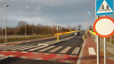 W Legnicy otwierają trzeci most nad Kaczawą [FOTO] - 1