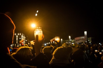 Wrocław: Manfiestacje przeciwko reformie sądownictwa