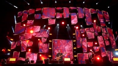 Wrocław świętował sylwestra w "Kolorach radości" - 0