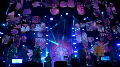 Wrocław świętował sylwestra w "Kolorach radości" - 9