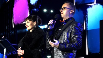 Wrocław świętował sylwestra w "Kolorach radości" - 4