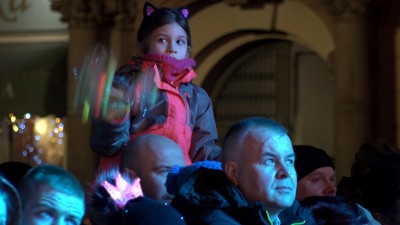 Wrocław świętował sylwestra w "Kolorach radości" - 6